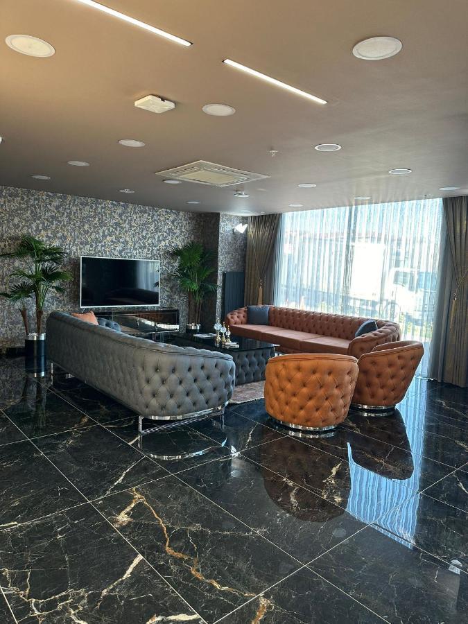 Asgard Hotel Istanbul Exterior foto