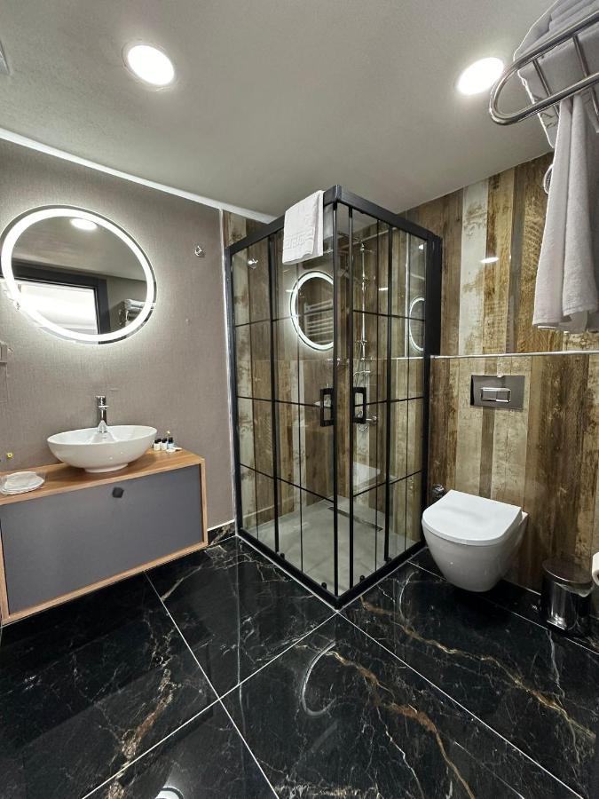Asgard Hotel Istanbul Exterior foto