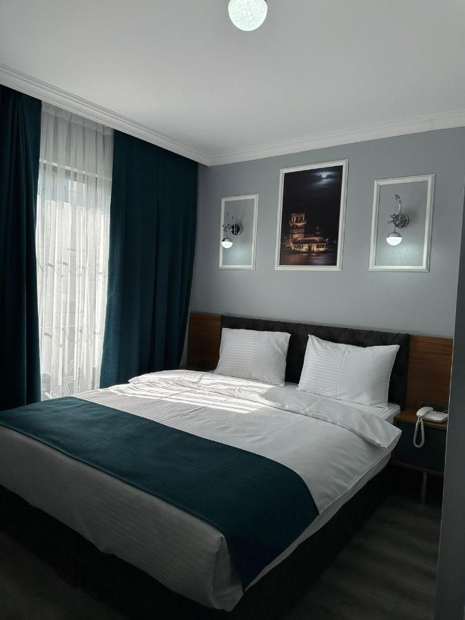 Asgard Hotel Istanbul Exterior foto