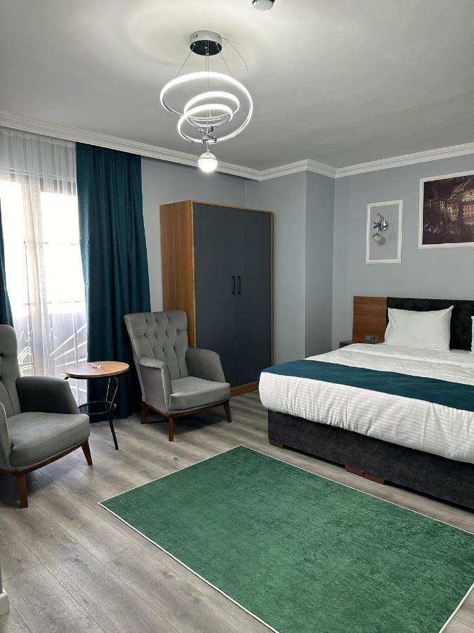 Asgard Hotel Istanbul Exterior foto