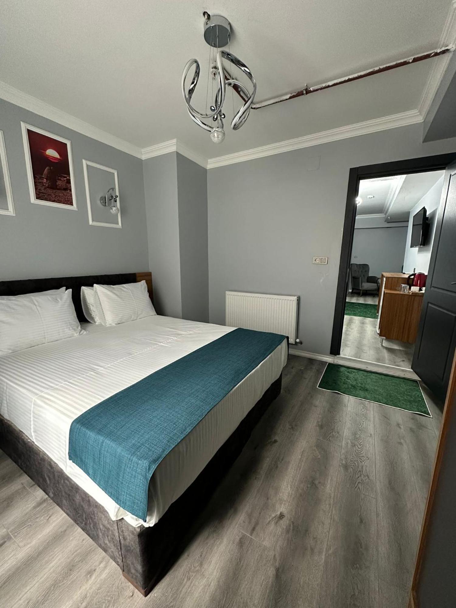 Asgard Hotel Istanbul Exterior foto